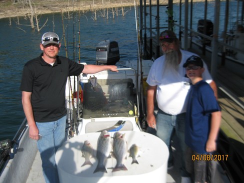 Nice Striped Bass